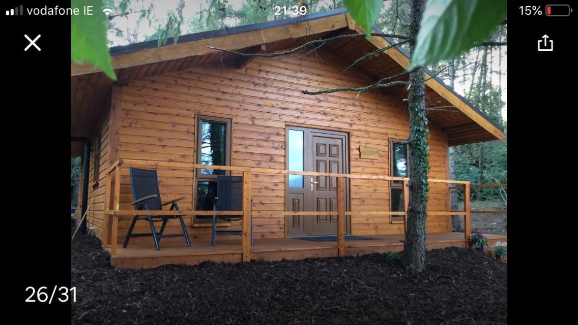 Butterfly Cabin Лимерик Экстерьер фото