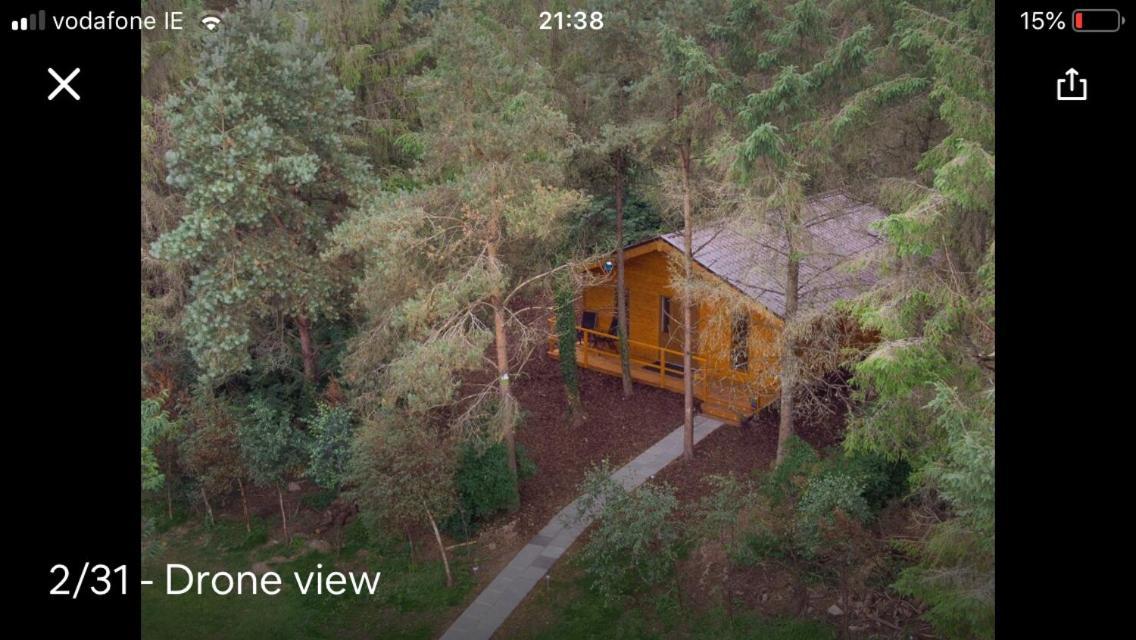 Butterfly Cabin Лимерик Экстерьер фото