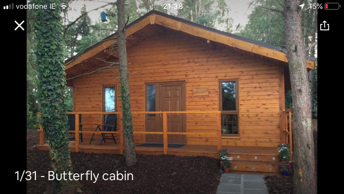 Butterfly Cabin Лимерик Экстерьер фото